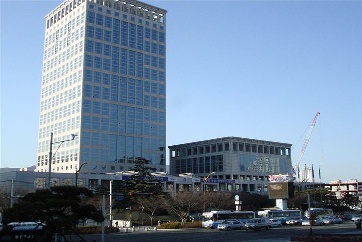 부산광역시청
